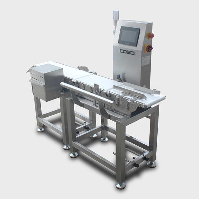 Hardy Cosmetic Checkweigher With Rejector